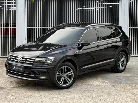 VOLKSWAGEN TIGUAN 2.0 350 TSI GASOLINA ALLSPACE R-LINE 4MOTION DSG VOLKSWAGEN TIGUAN 2.0 350 TSI GASOLINA ALLSPACE R-LINE 4MOTION DSG